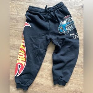 Zara Hot Wheels Toddler Sweat Pant